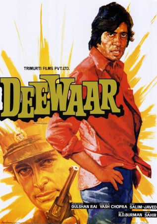 Deewaar – Rebel Legacy Poster
