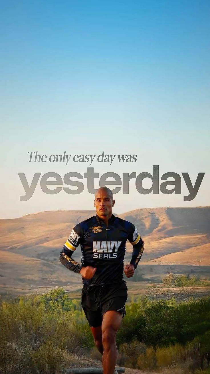 “Yesterday Was Easy” Poster