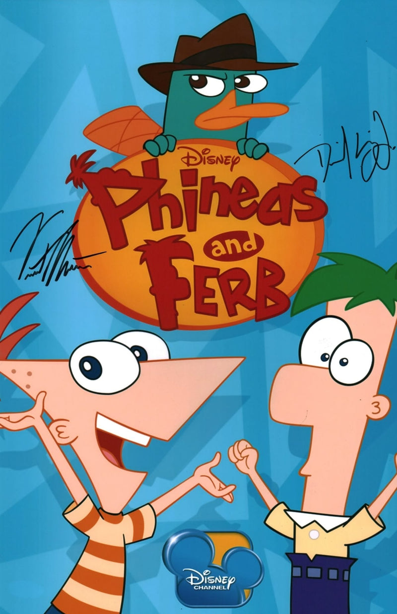 Phineas and Ferb – Summer Adventure Poster