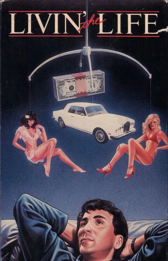 Livin’ the Life – Dream Luxury Poster