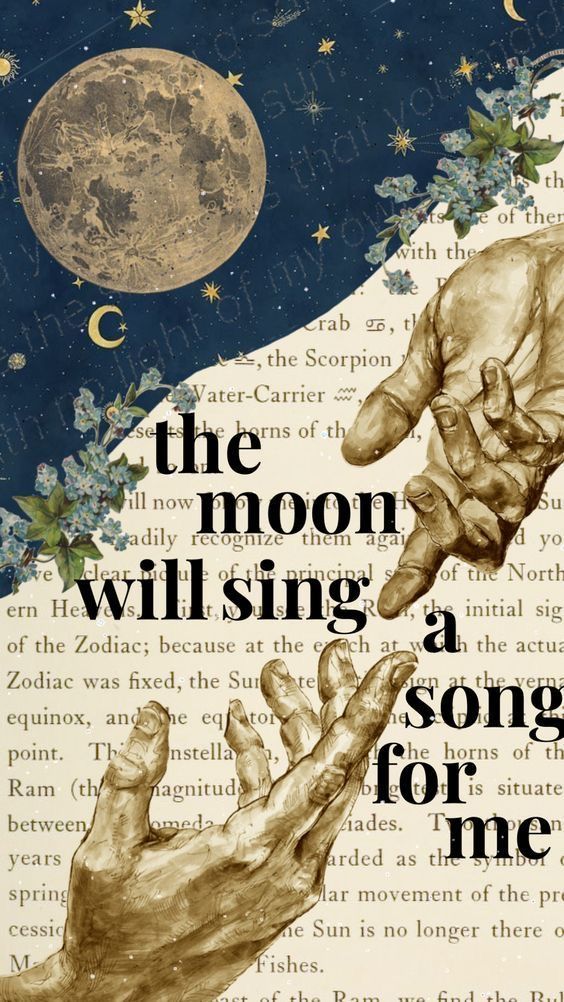 “MOON WHISPERS”