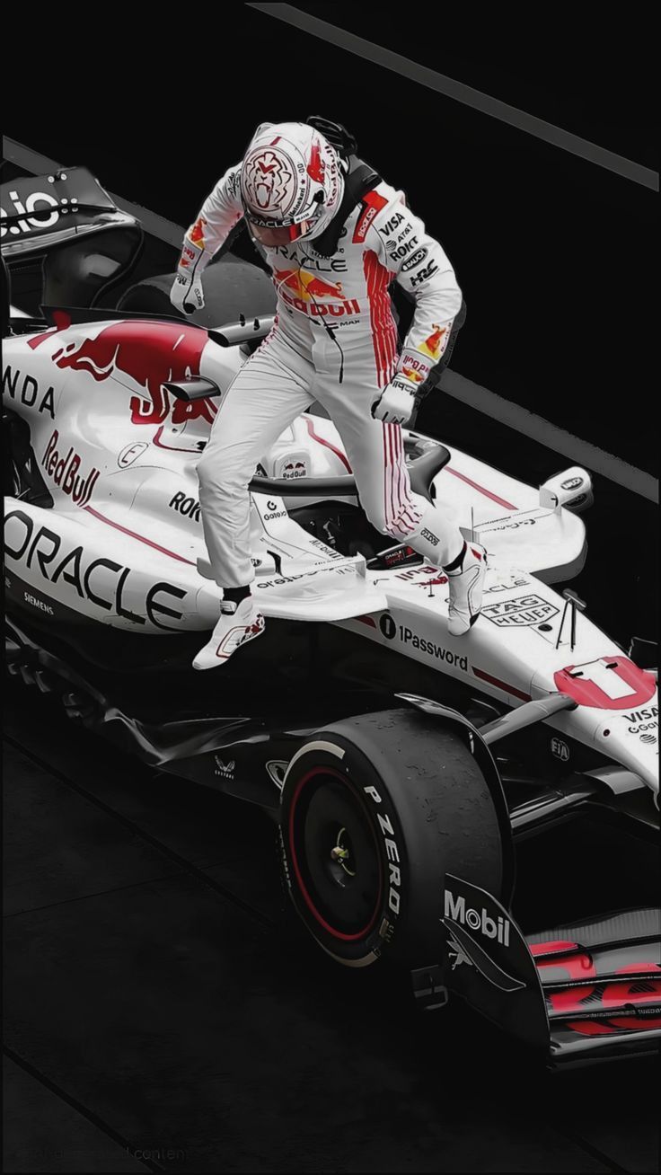 LIMIT BREAKER (F1 Poster)