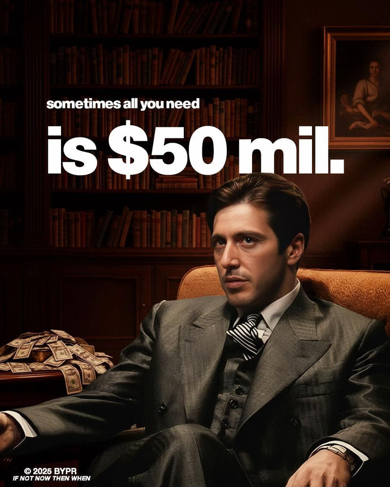 Millionaire Mindset Poster