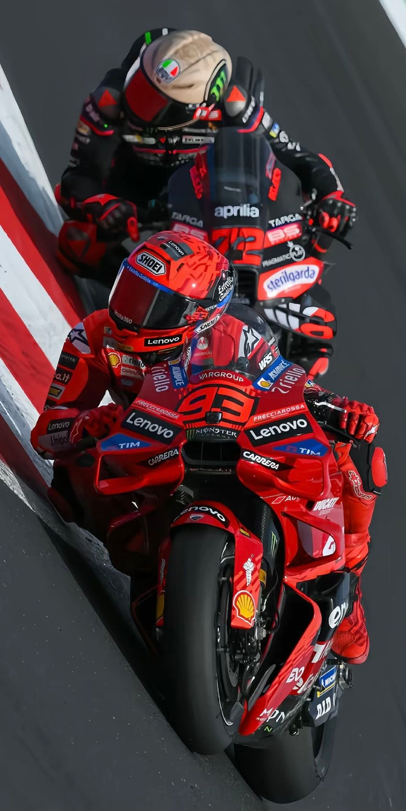 DOMINATOR (Ducati MotoGP)