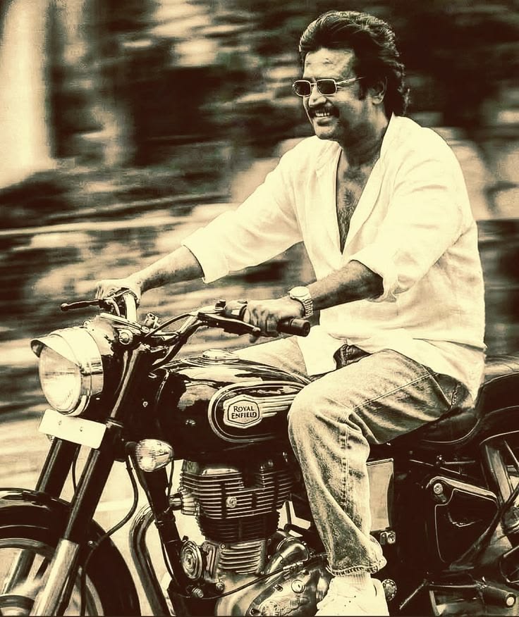 Rajinikanth – Style King Poster