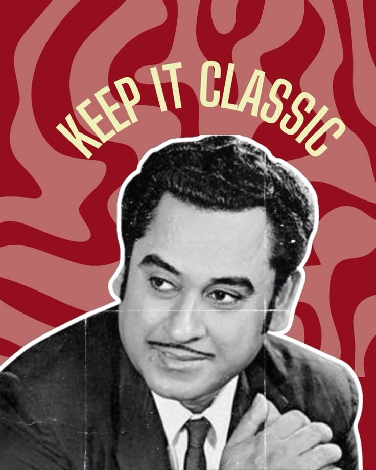 Keep It Classic – Timeless Music Poster