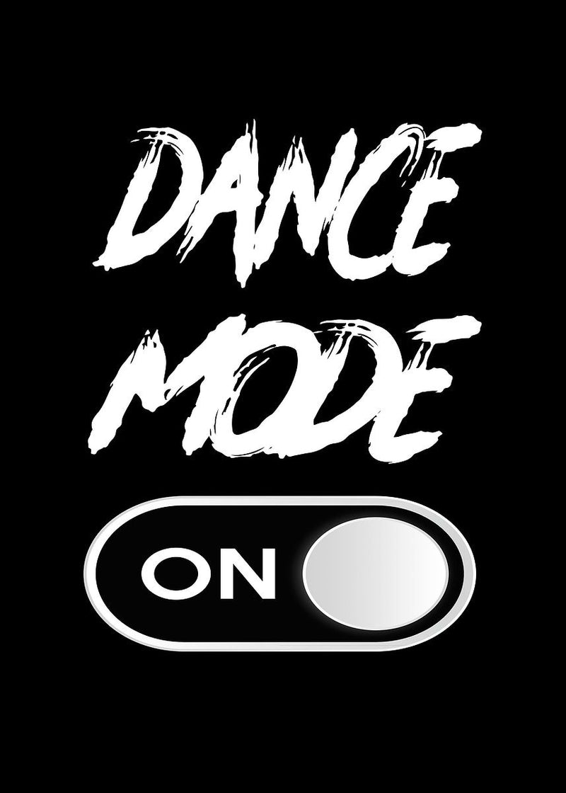 Dance Mode – Energy Switch Poster