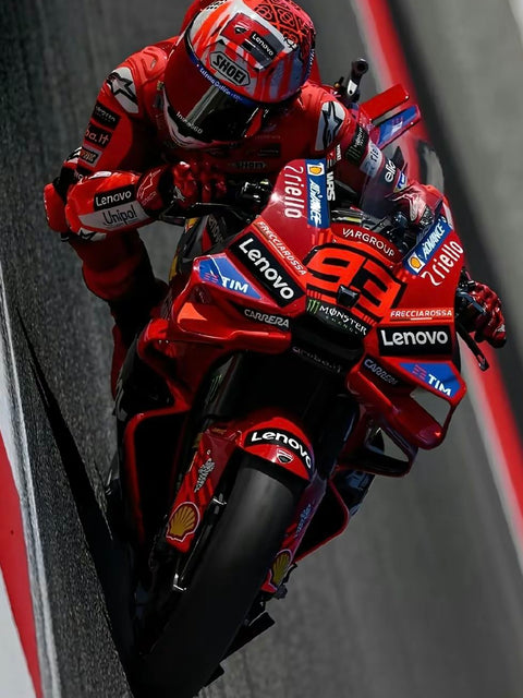 Ducati Racing Beast – MotoGP Poster