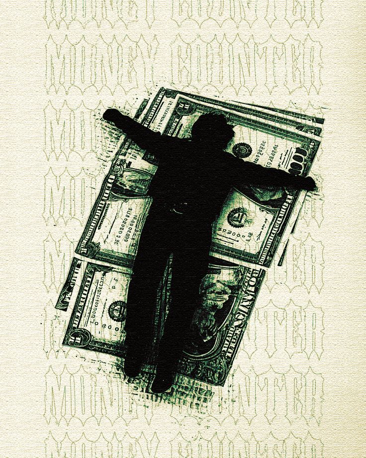 Money Never Sleeps – Hustle Poster
