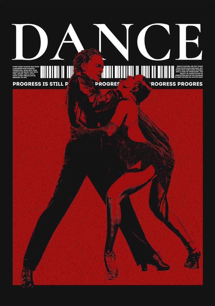 Dance – Passion in Motion Poster