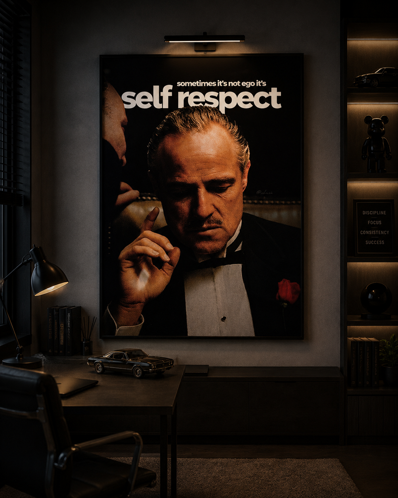 “Respect Over Ego”