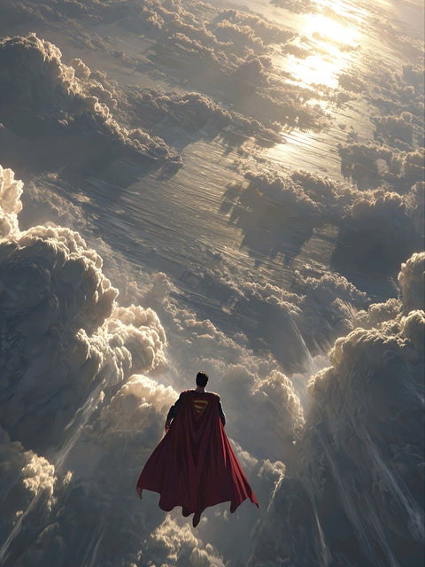 “Above All Limits” SUPERMAN