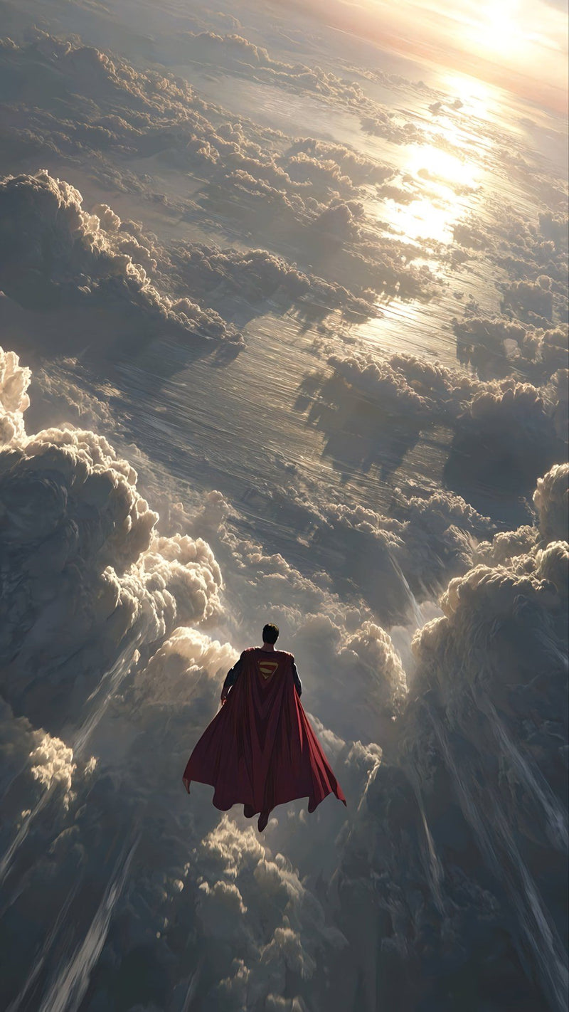 “Above All Limits” SUPERMAN