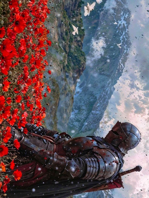 “Warrior’s Peace”