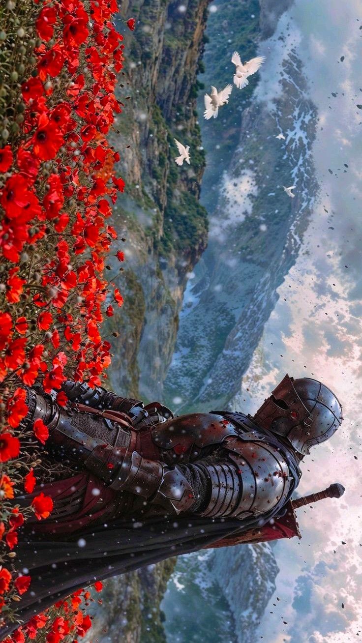 “Warrior’s Peace”