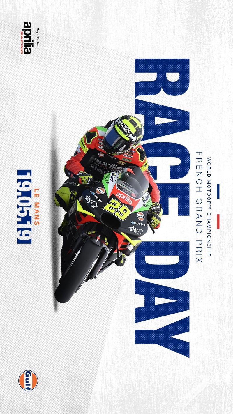 “Race Day Dominance”