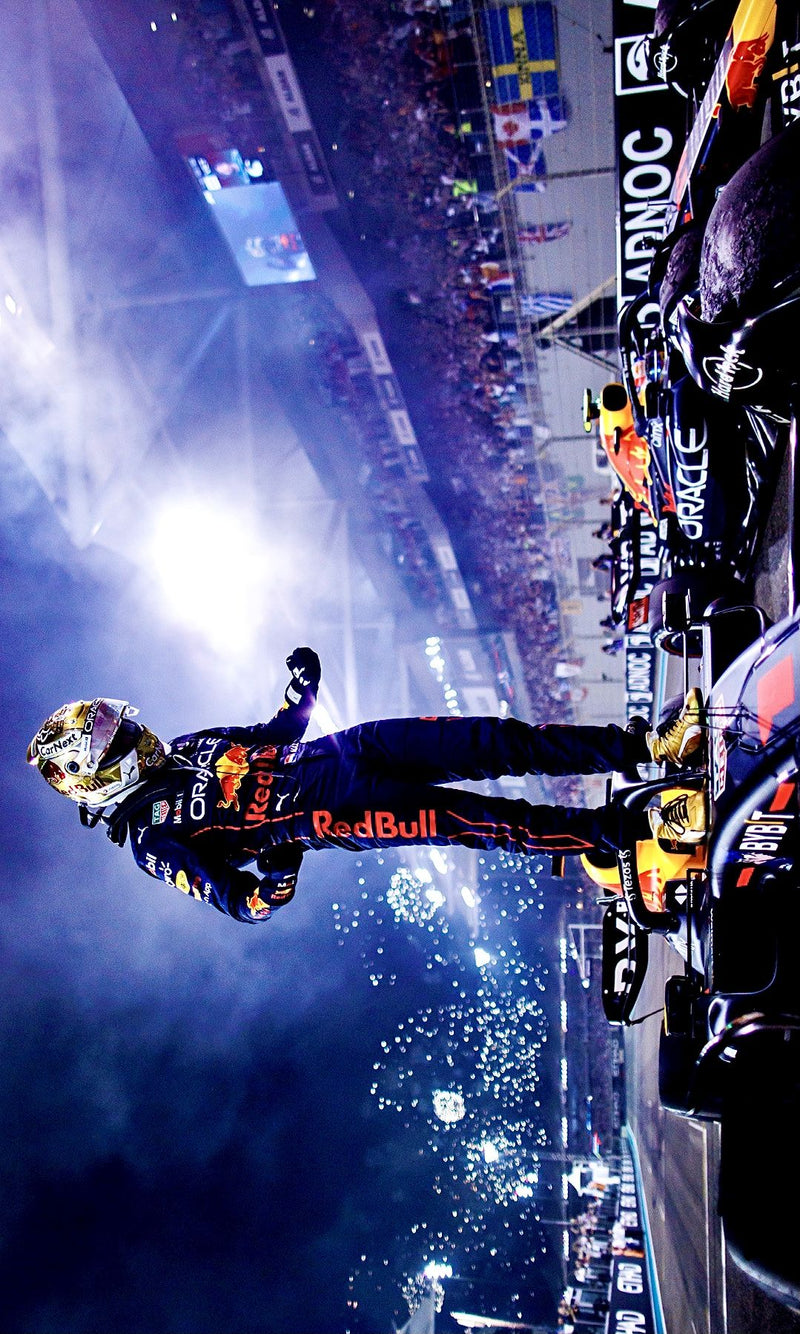 “Champion’s Moment” F1