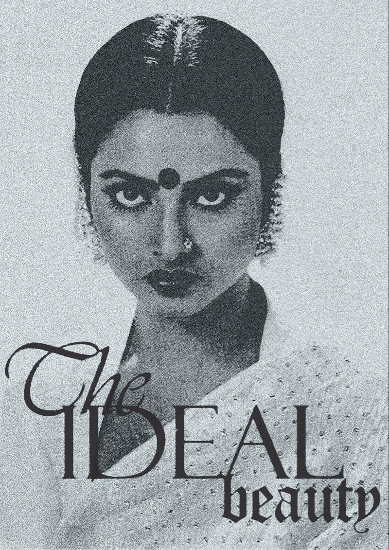 The Ideal Beauty – Timeless Grace Poster