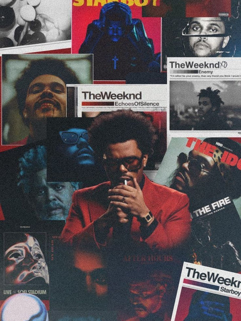 “Starboy Legacy” WEEKEND