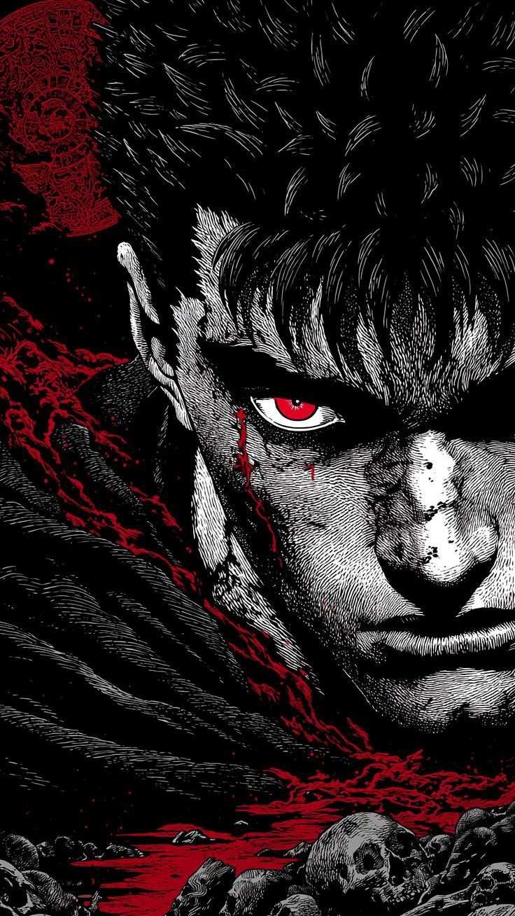 “Demon Within” BERSERK