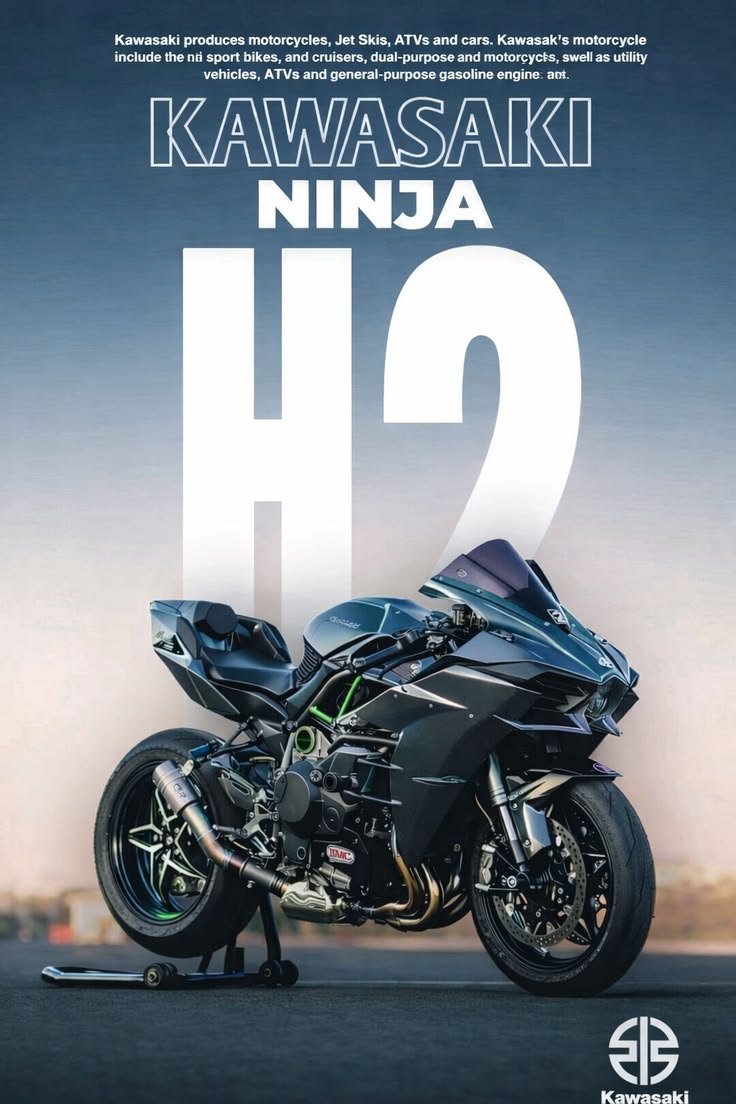 “Beast Machine – Ninja H2”