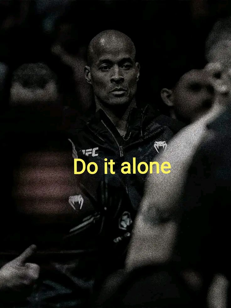 “Lone Warrior”
