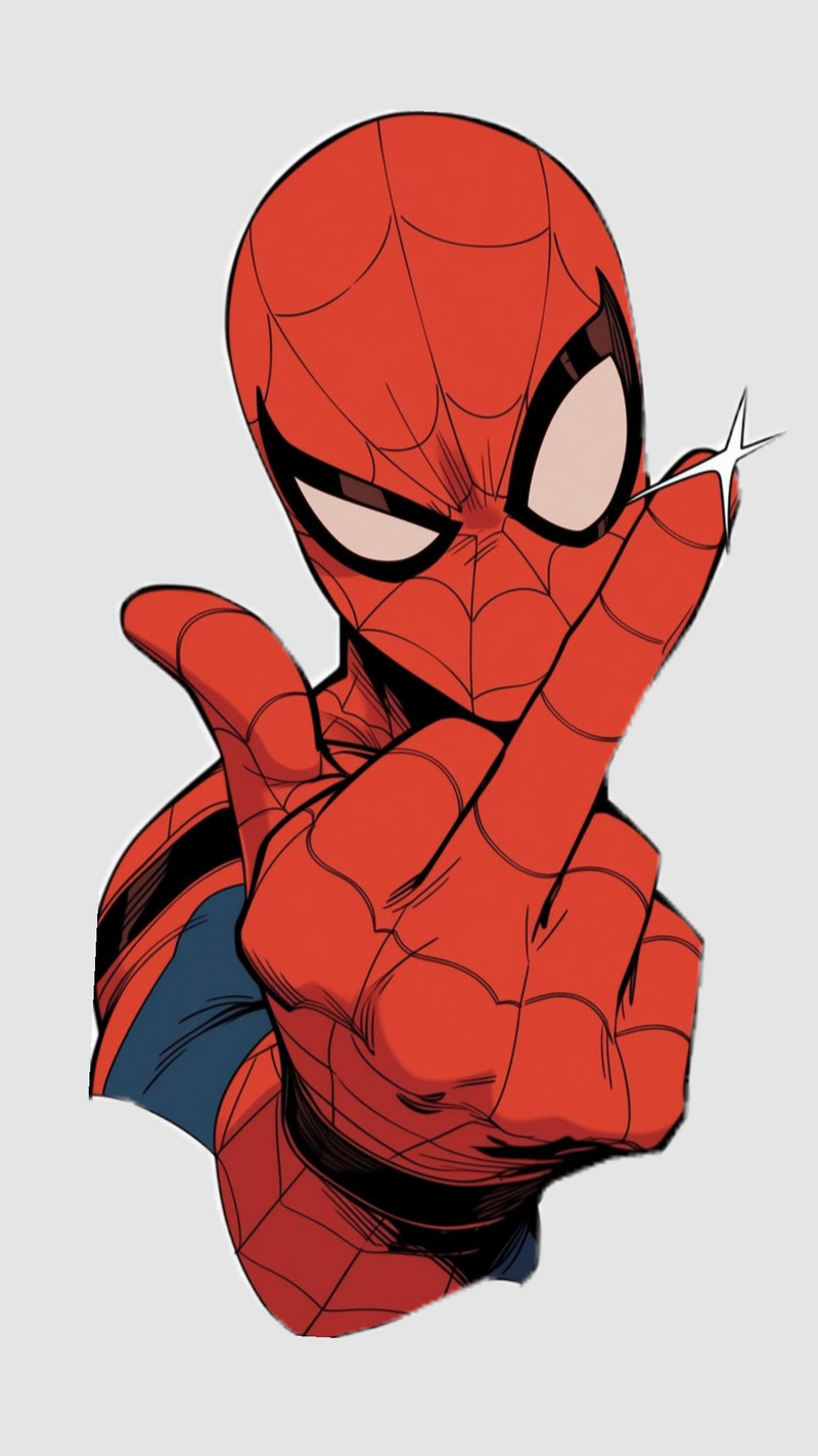 Spider-Man – Friendly Neighborhood Hero Poster