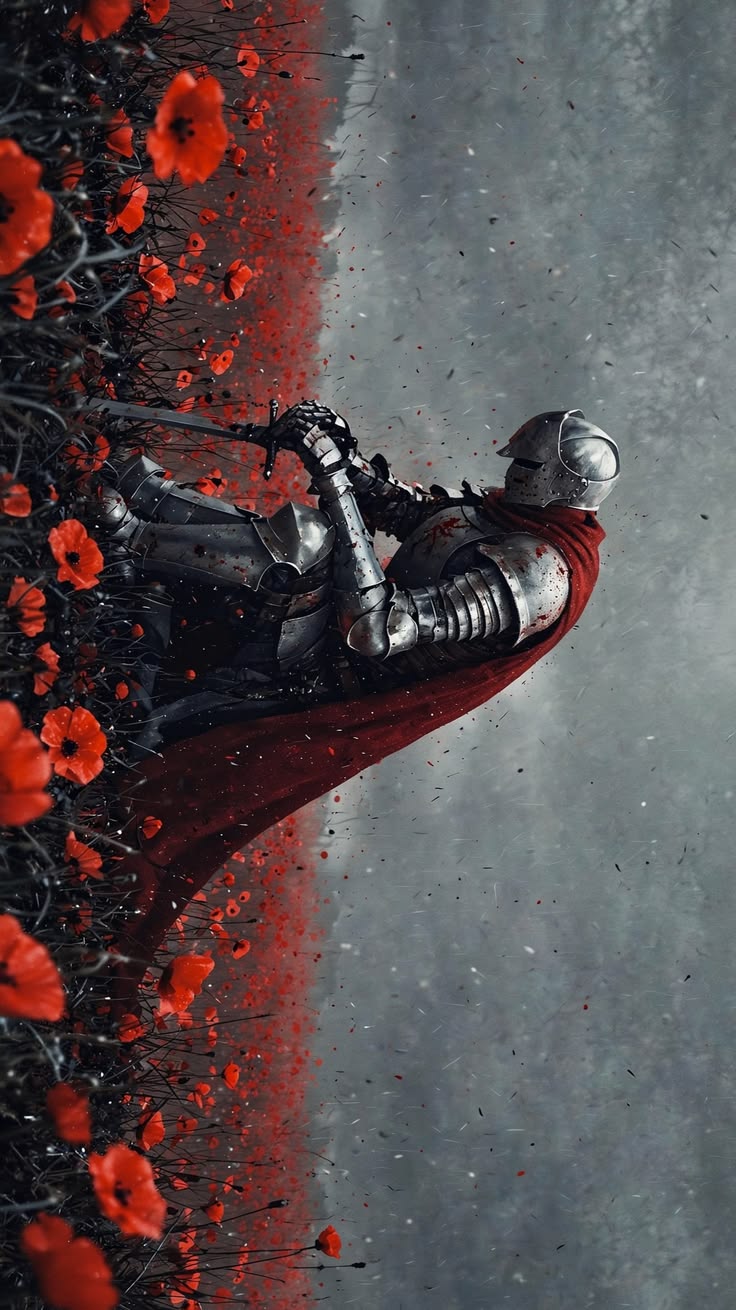 “Fallen Warrior”