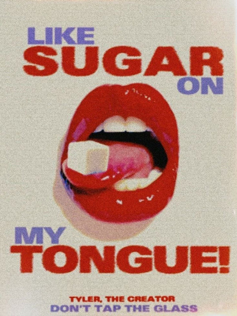 Sugar On My Tongue – Sweet Chaos Poster