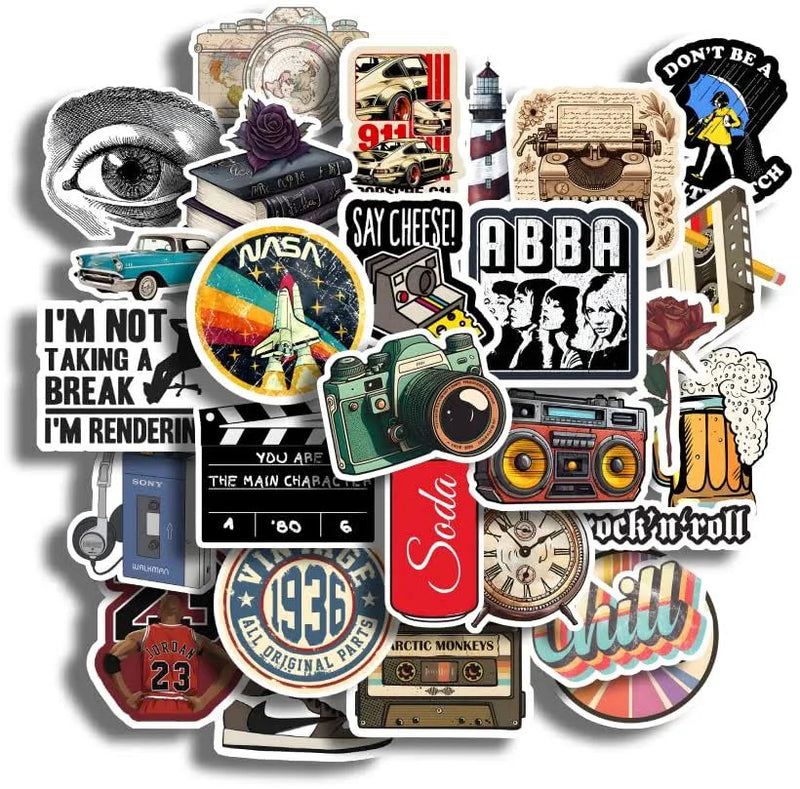 Stickers