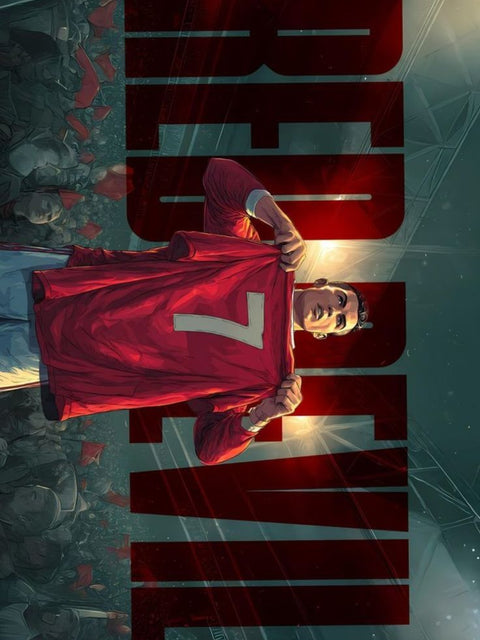 RONALDO – “LEGACY 7”