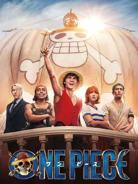 One Piece – Adventure Legacy Poster