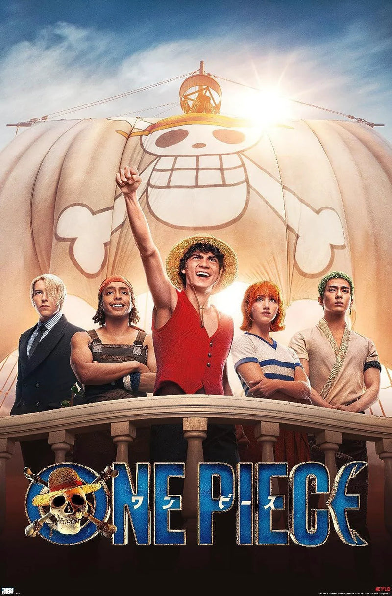 One Piece – Adventure Legacy Poster