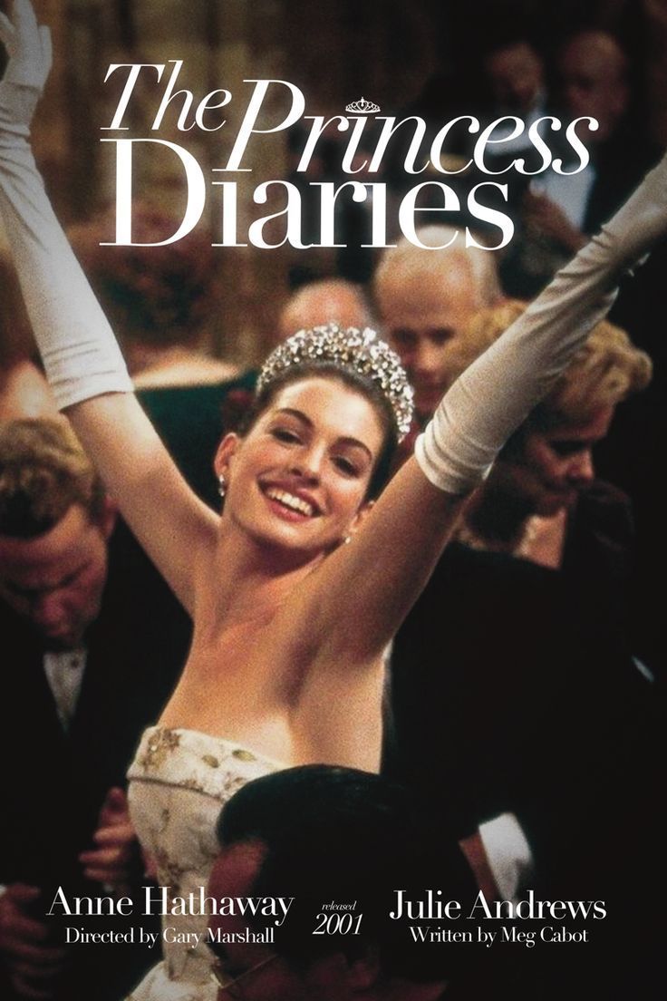 Princess Diaries – Royal Glow Poster