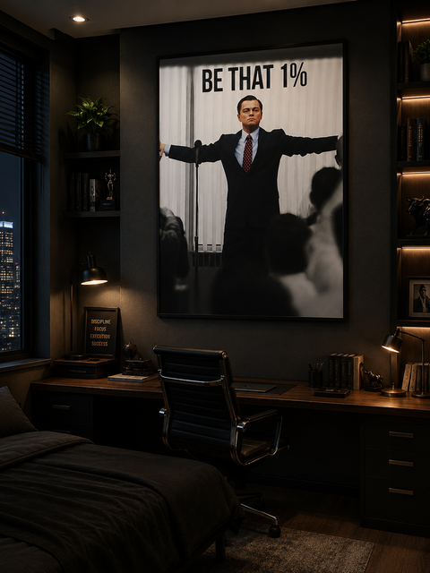 BE THAT 1%