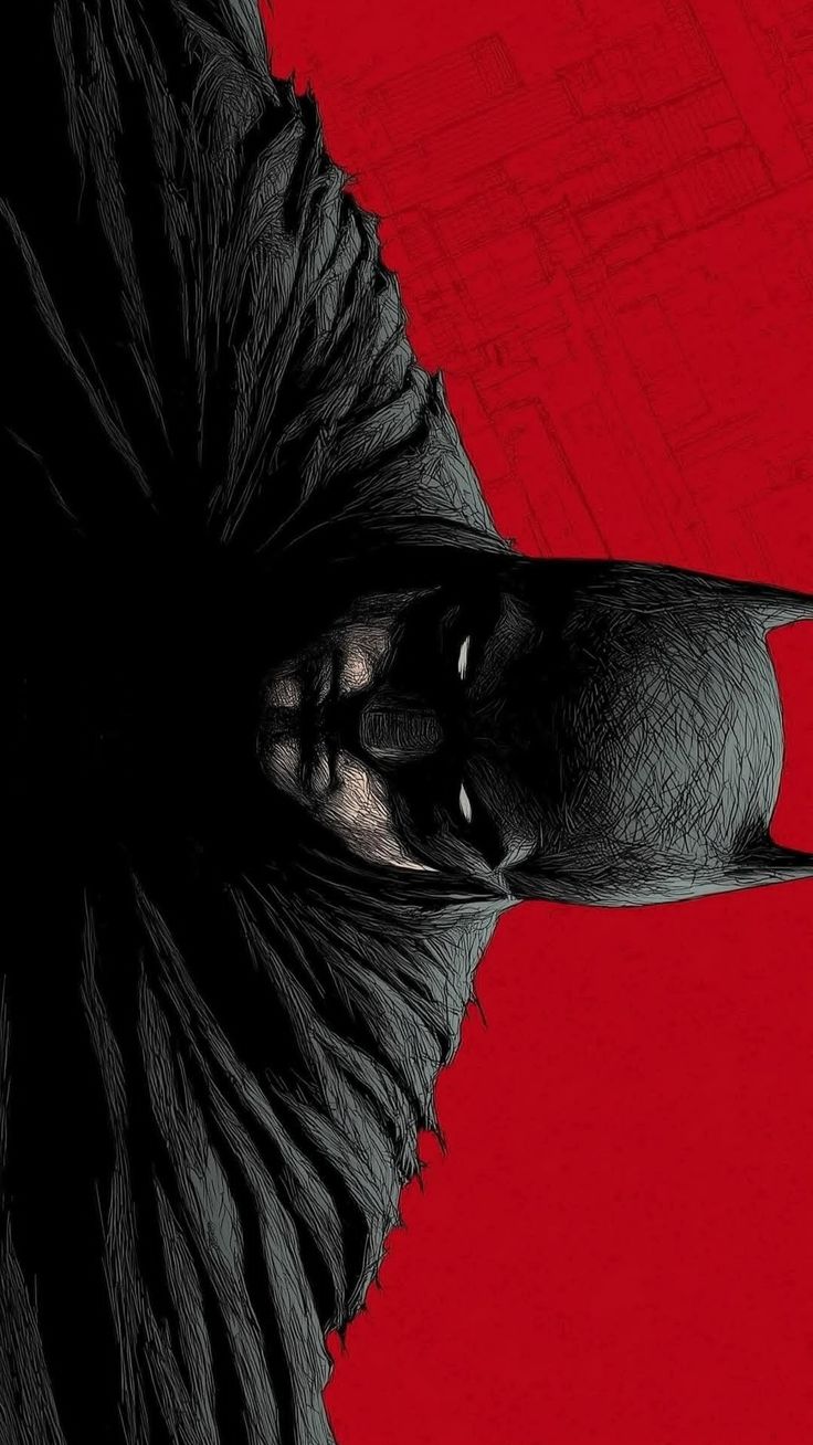 Dark Batman Poster