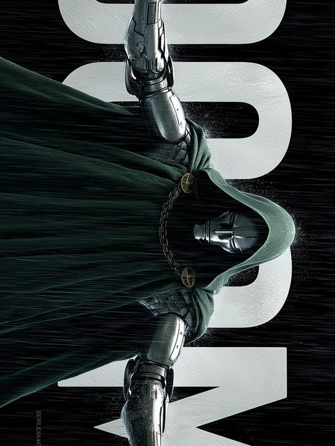 Doctor Doom Poster