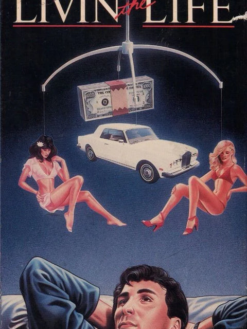 Livin’ the Life – Dream Luxury Poster