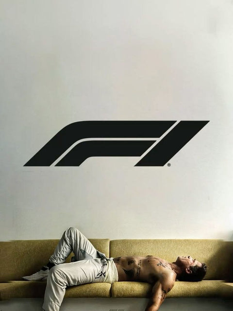 F1 Minimal Aesthetic Poster