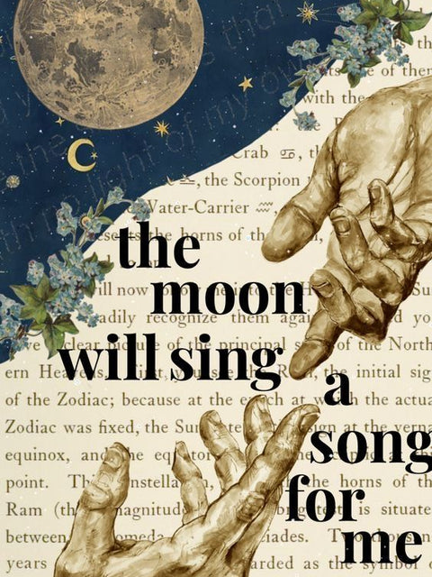 “MOON WHISPERS”