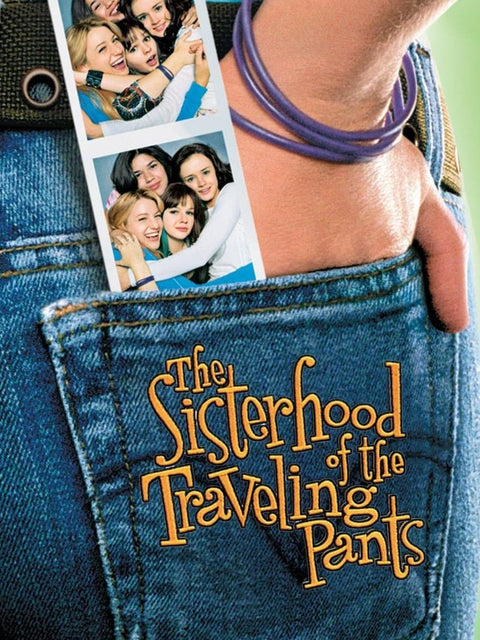 The Sisterhood of the Traveling Pants – Friendship Poster