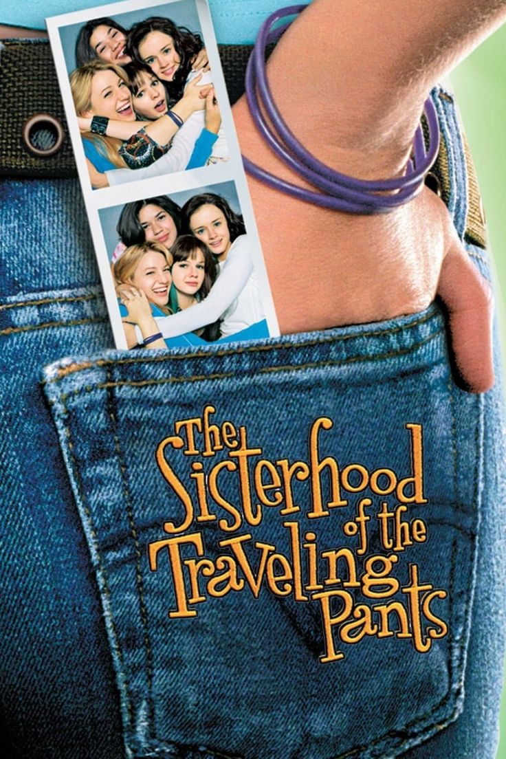 The Sisterhood of the Traveling Pants – Friendship Poster
