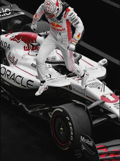LIMIT BREAKER (F1 Poster)