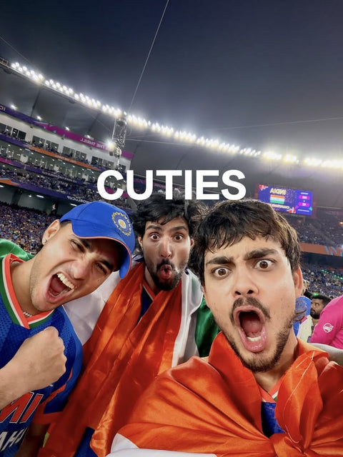 Stadium Squad Celebration Poster