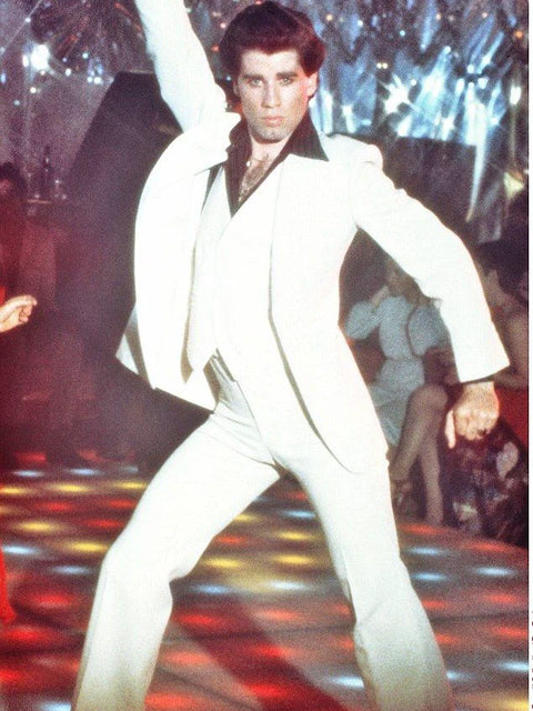 Saturday Night Fever – Disco Motion Poster