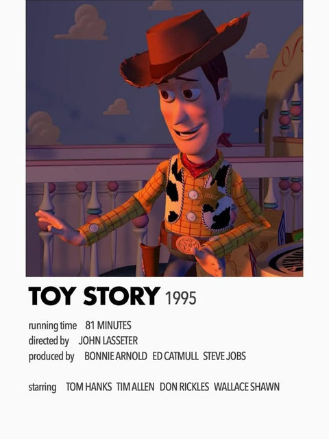 Toy Story – Friendship Forever Poster