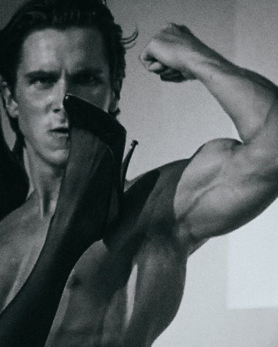BODYBUILDING AESTHETIC POSTER