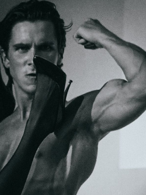BODYBUILDING AESTHETIC POSTER
