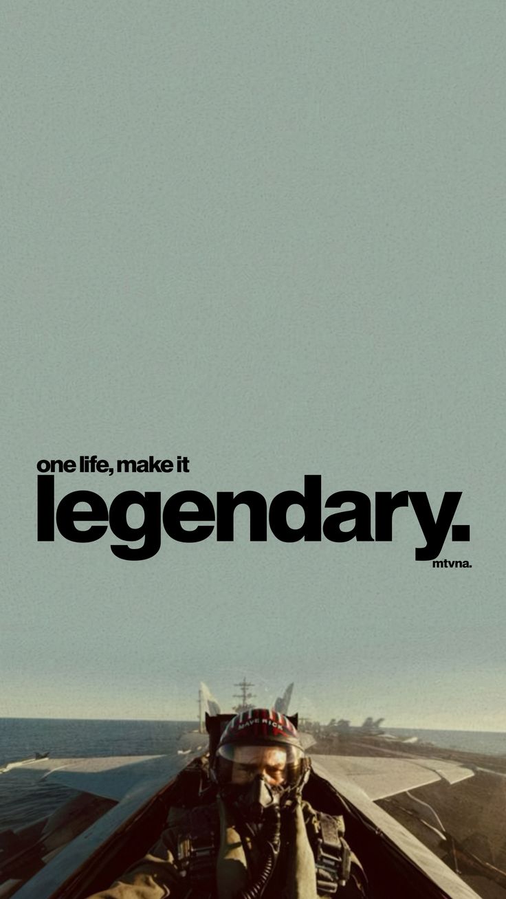 LEGENDARY LIFE
