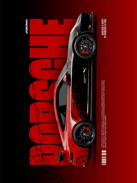 “SPIDER SPEED”